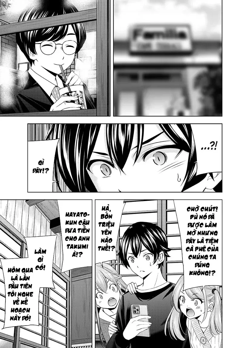 Quán Cà Phê Nữ Thần Chapter 208 - 18