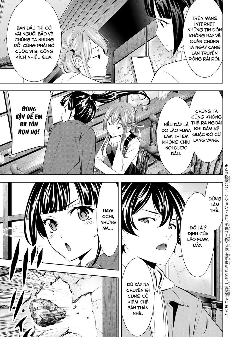 Quán Cà Phê Nữ Thần Chapter 209 - 4