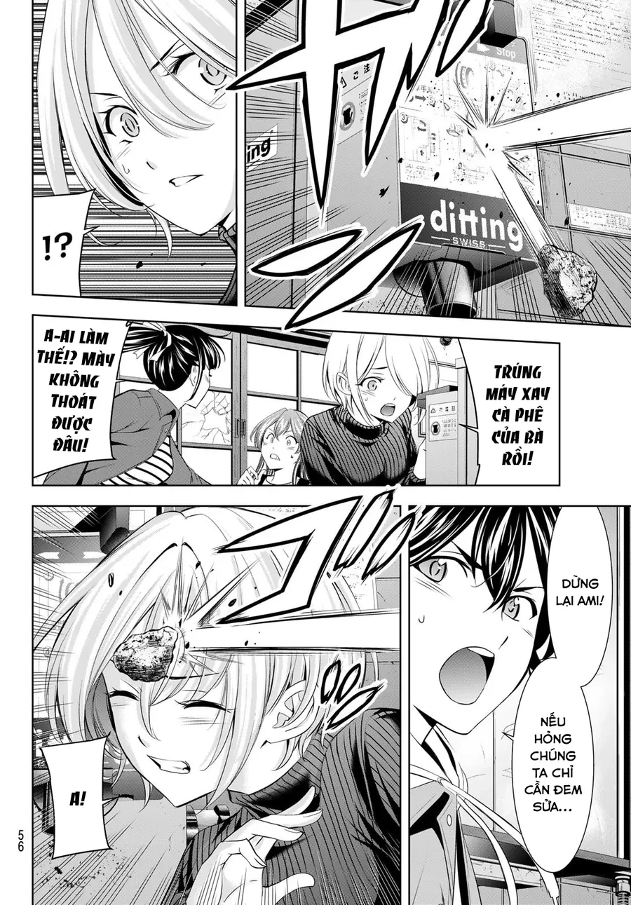 Quán Cà Phê Nữ Thần Chapter 209 - 5