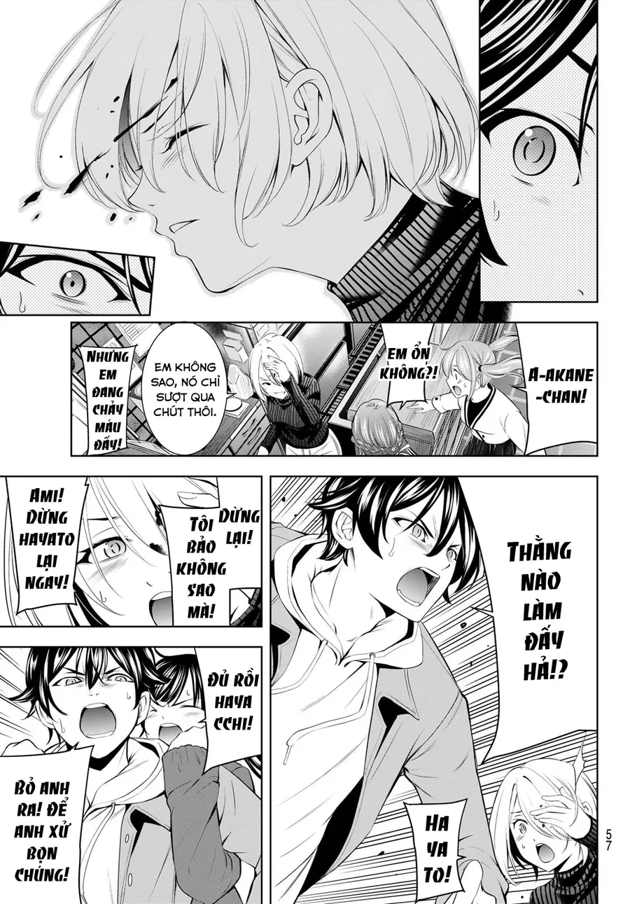 Quán Cà Phê Nữ Thần Chapter 209 - 6