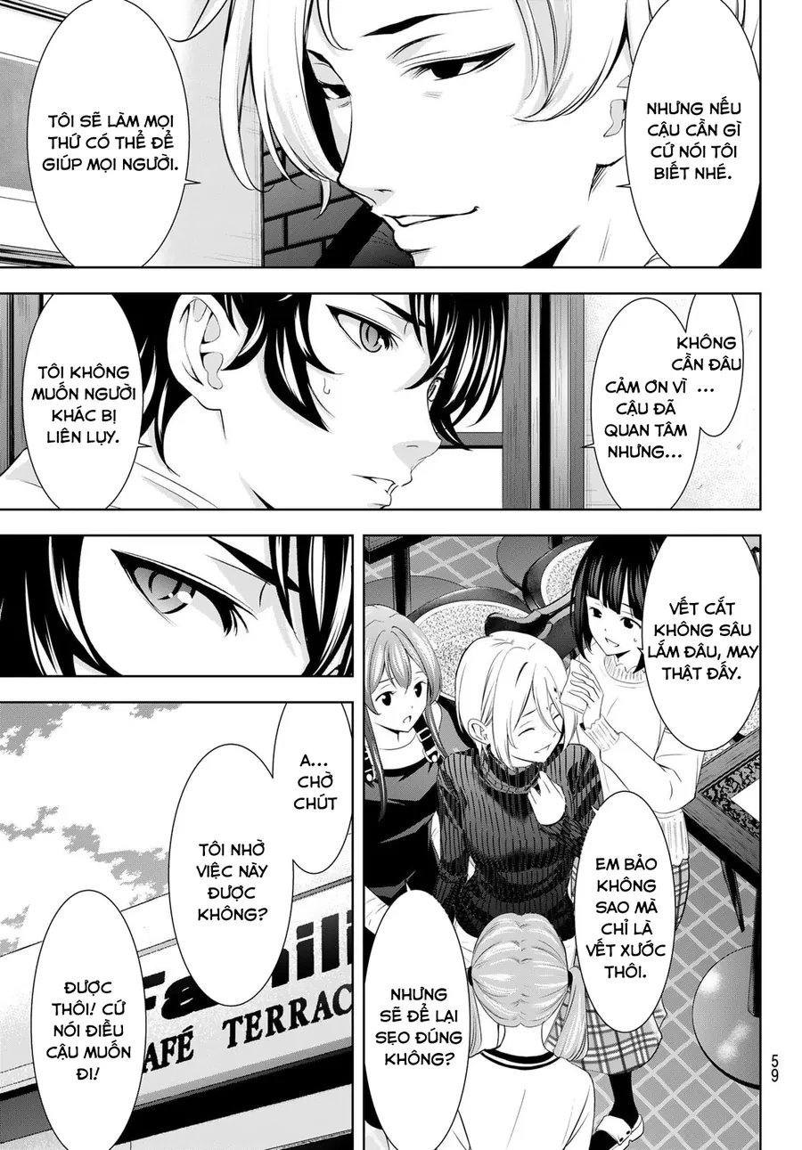 Quán Cà Phê Nữ Thần Chapter 209 - 8