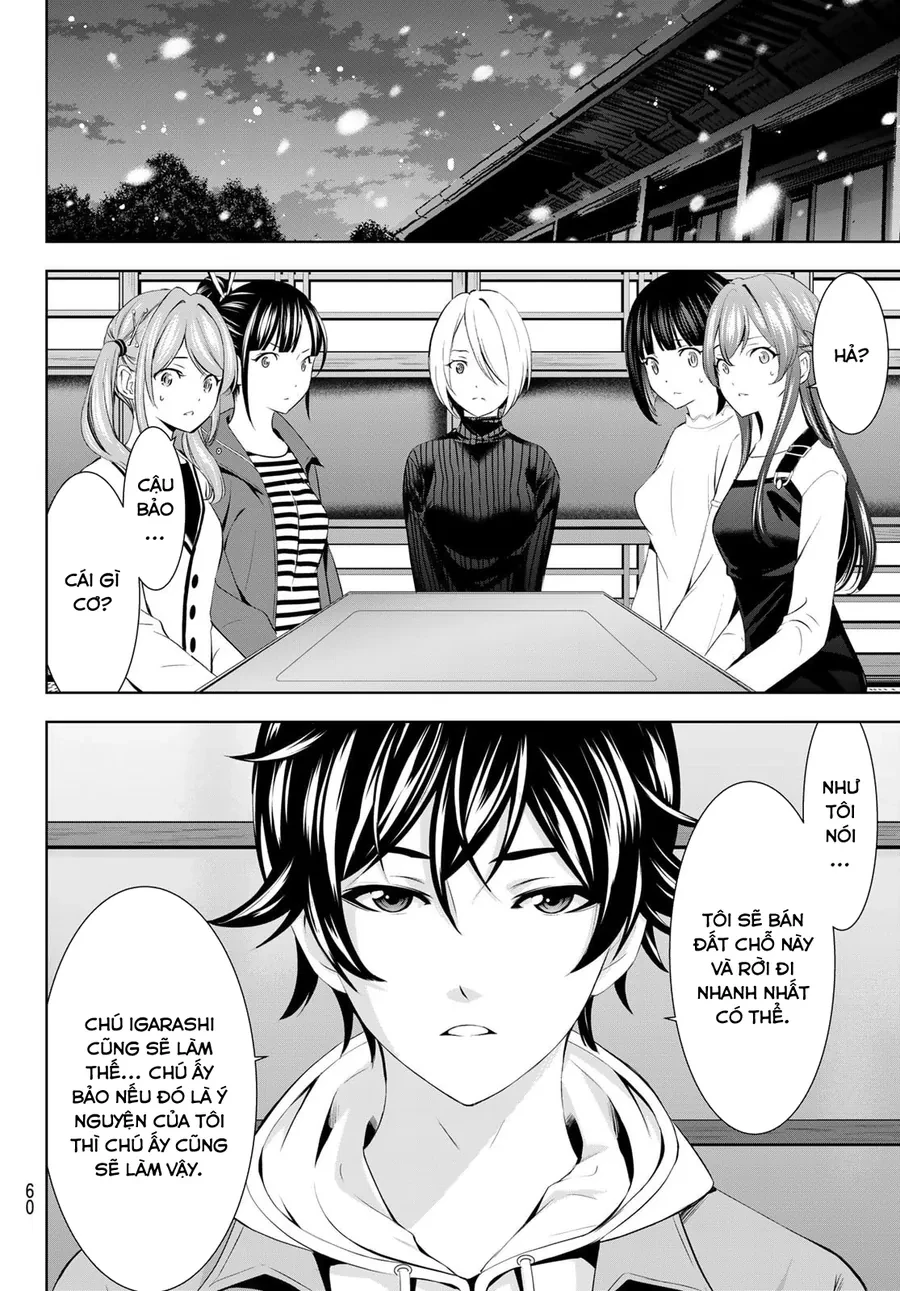 Quán Cà Phê Nữ Thần Chapter 209 - 9