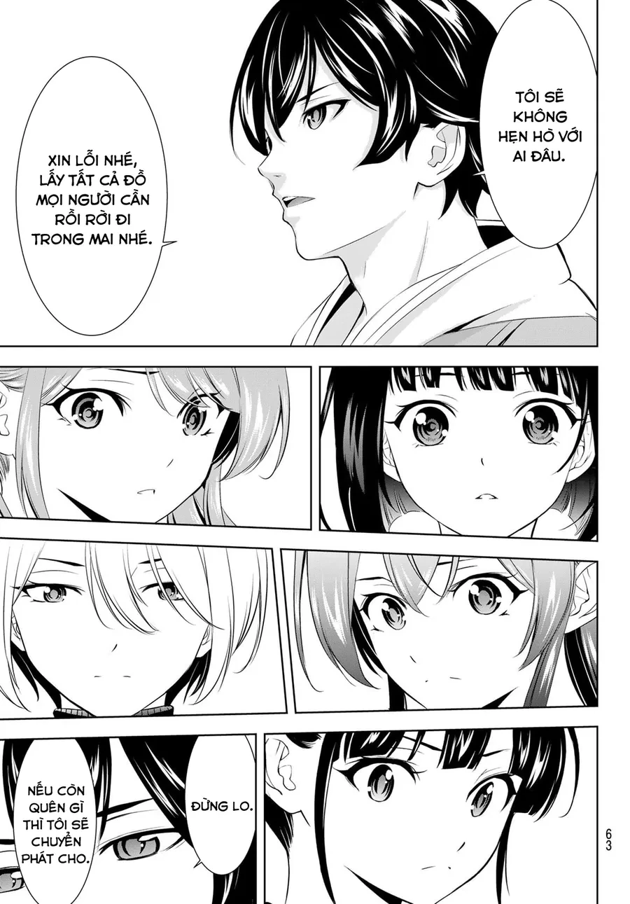 Quán Cà Phê Nữ Thần Chapter 209 - 12