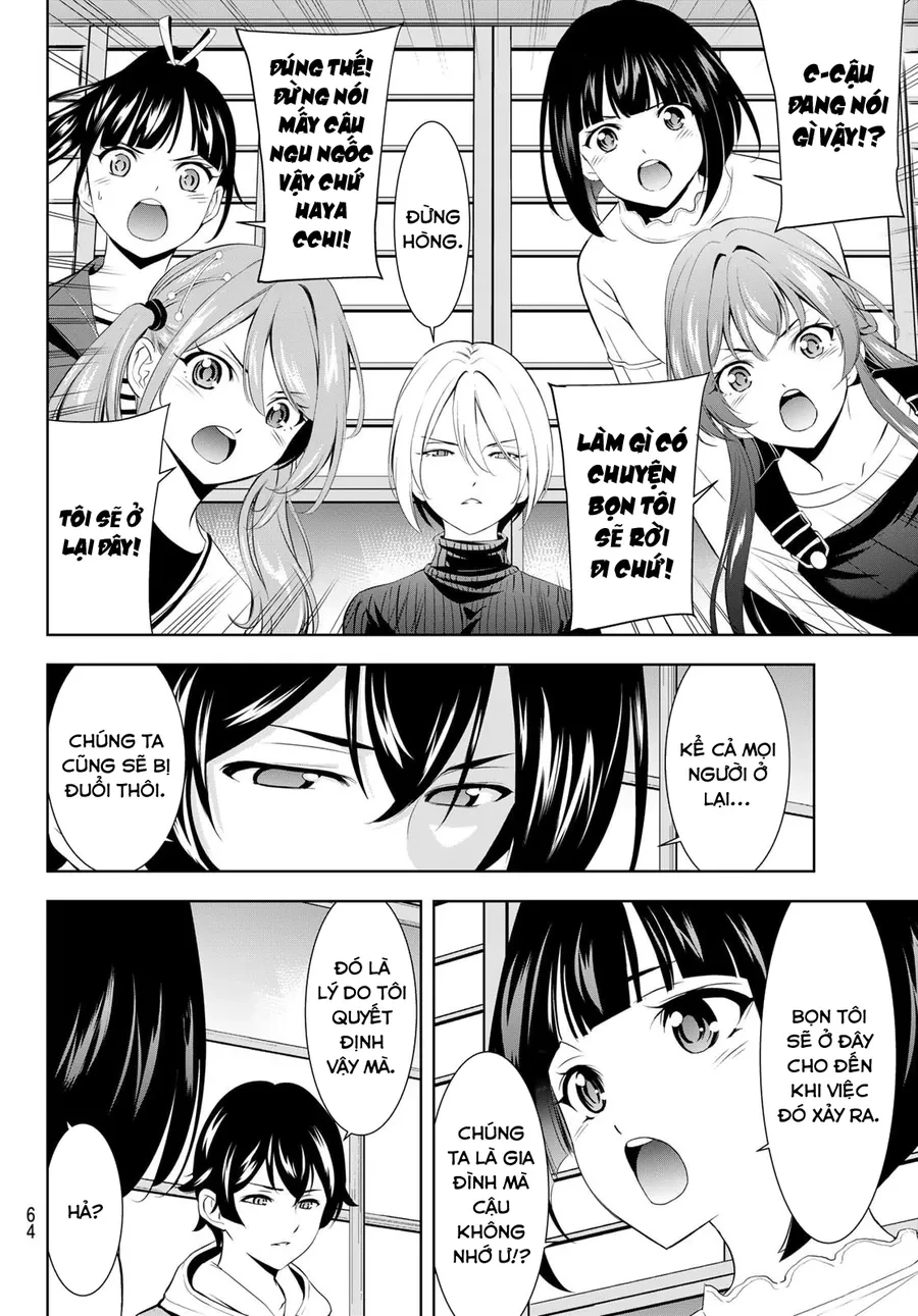 Quán Cà Phê Nữ Thần Chapter 209 - 13