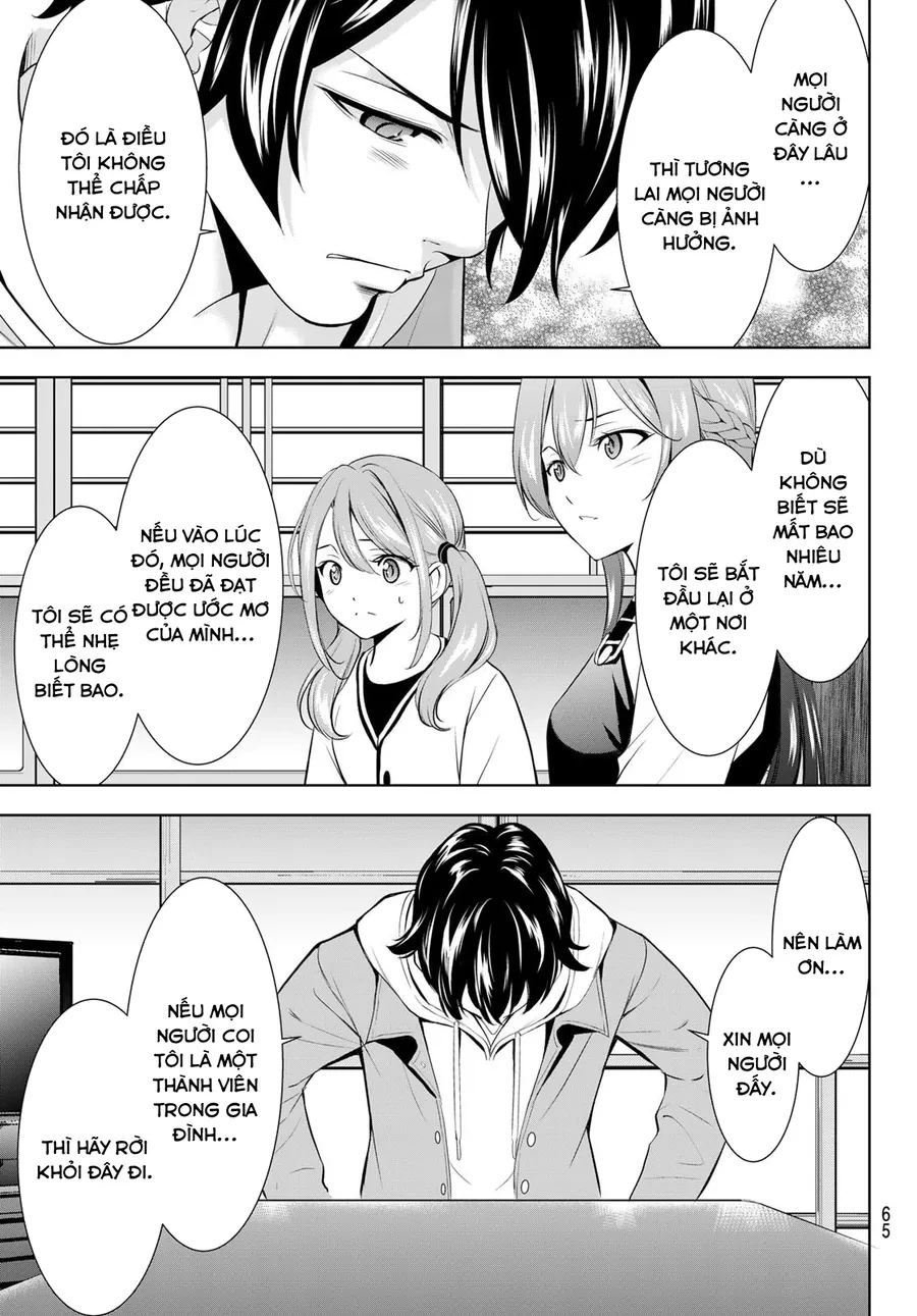 Quán Cà Phê Nữ Thần Chapter 209 - 14