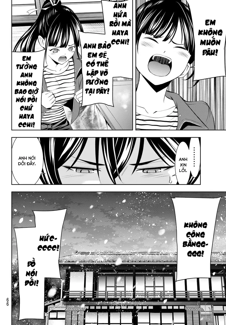 Quán Cà Phê Nữ Thần Chapter 209 - 15