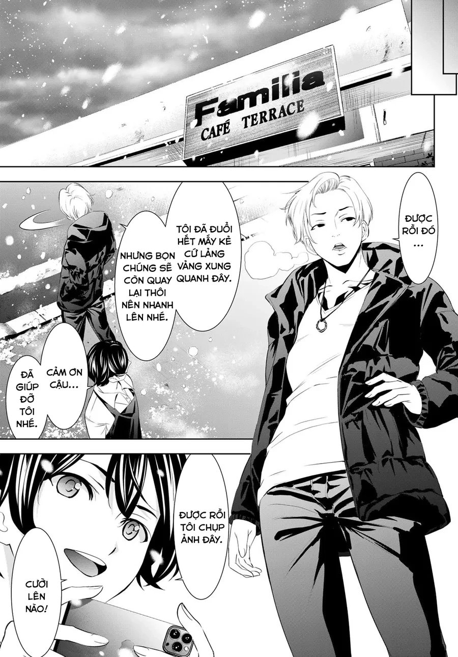 Quán Cà Phê Nữ Thần Chapter 209 - 16