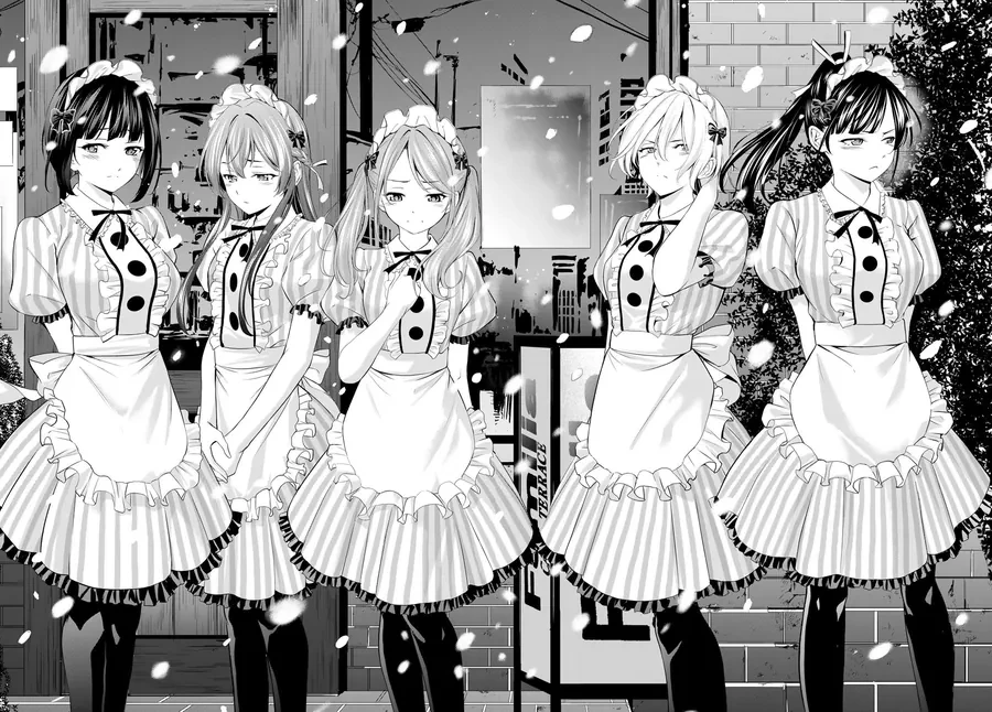 Quán Cà Phê Nữ Thần Chapter 209 - 17