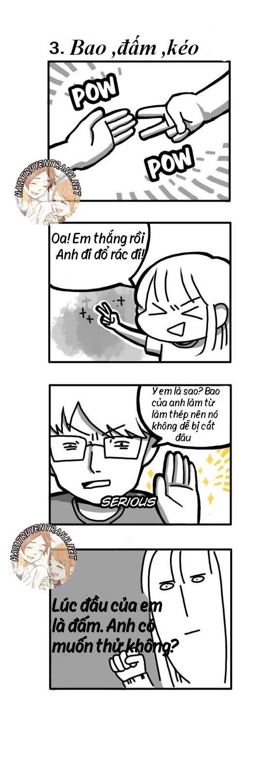 Oppa Is Here Chapter 1 - 4