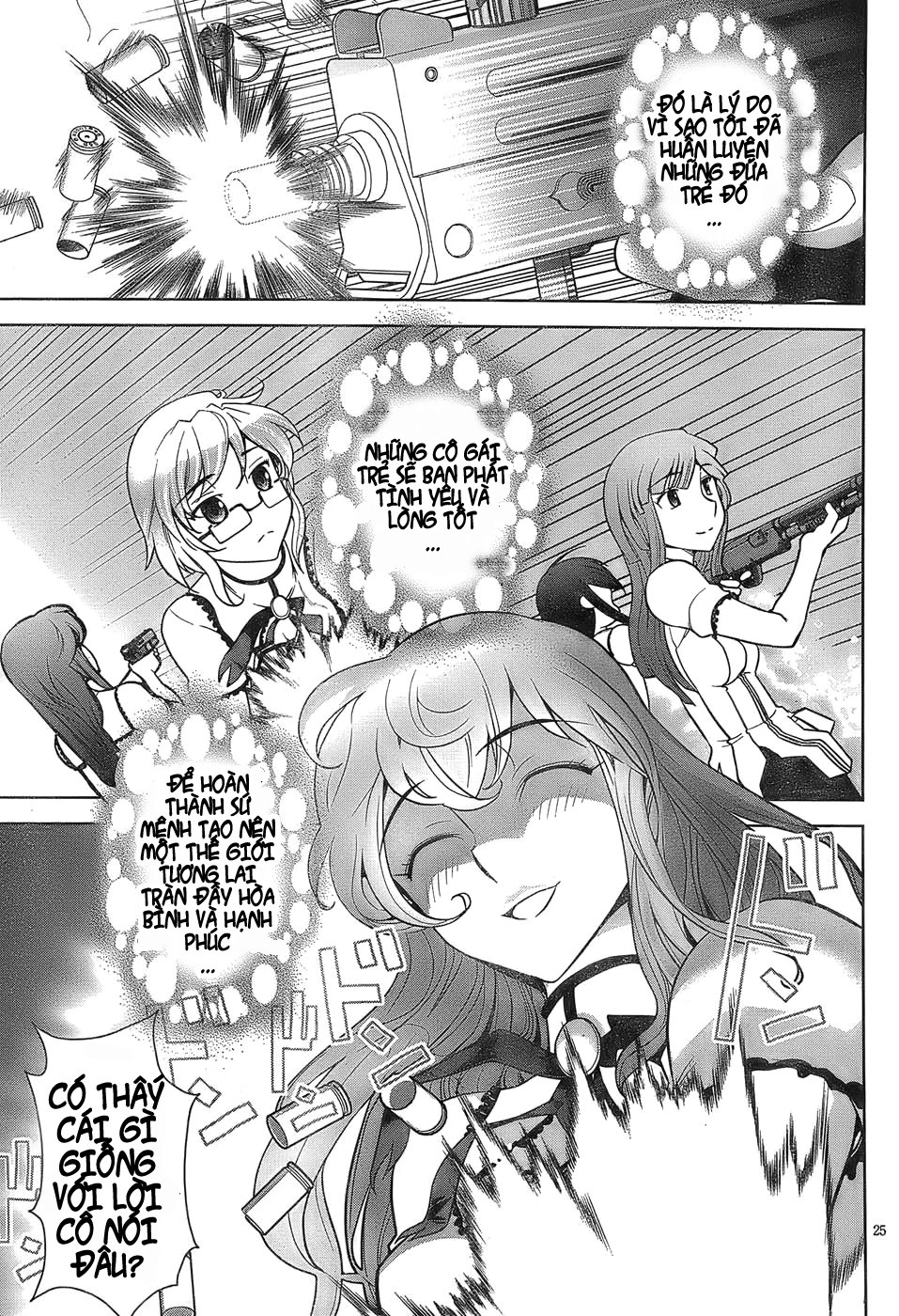 Mission! School Chapter 1 - 24