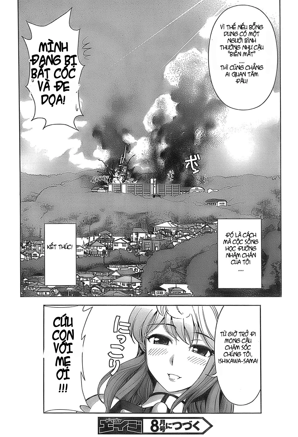 Mission! School Chapter 1 - 29