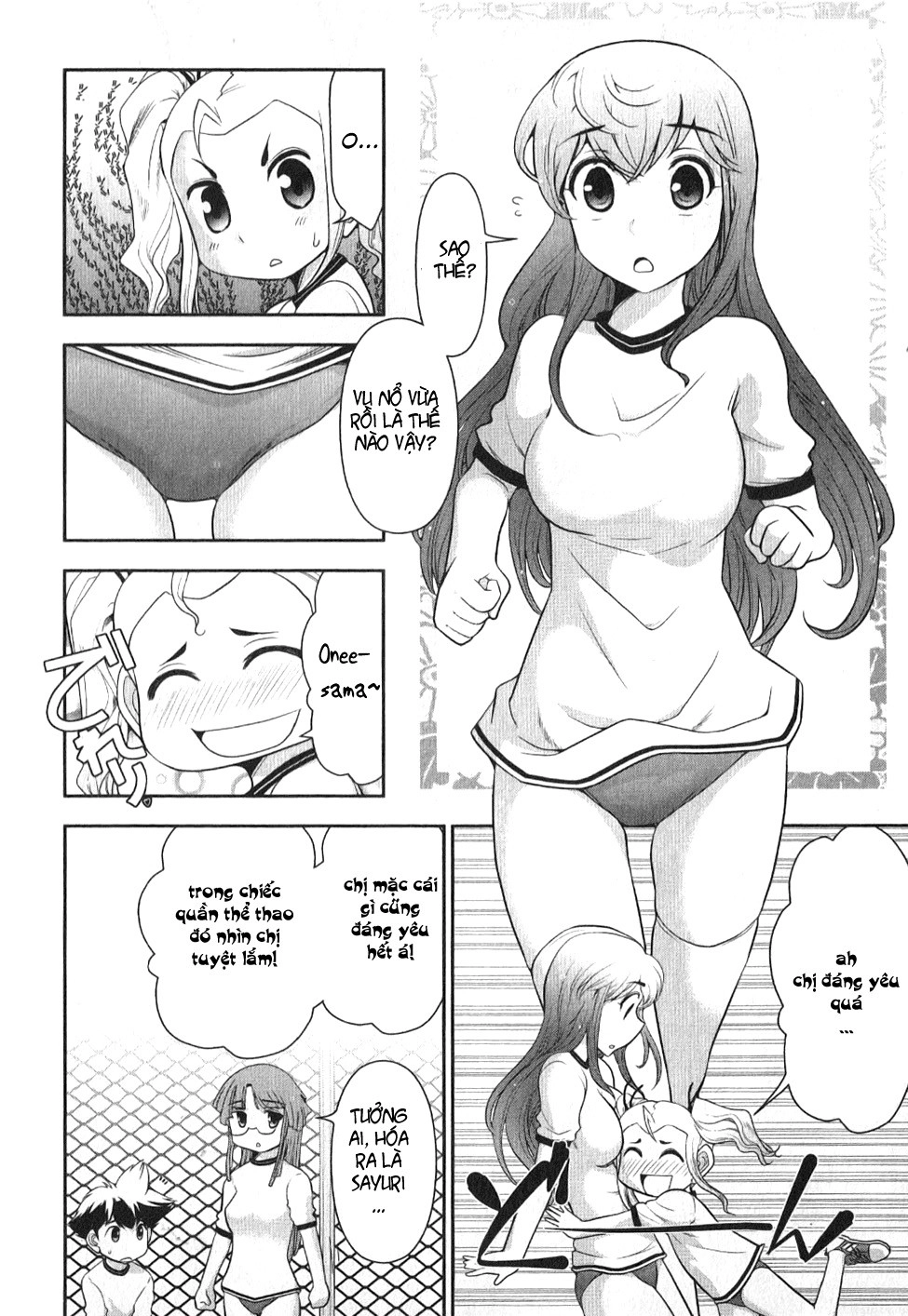 Mission! School Chapter 4 - 7