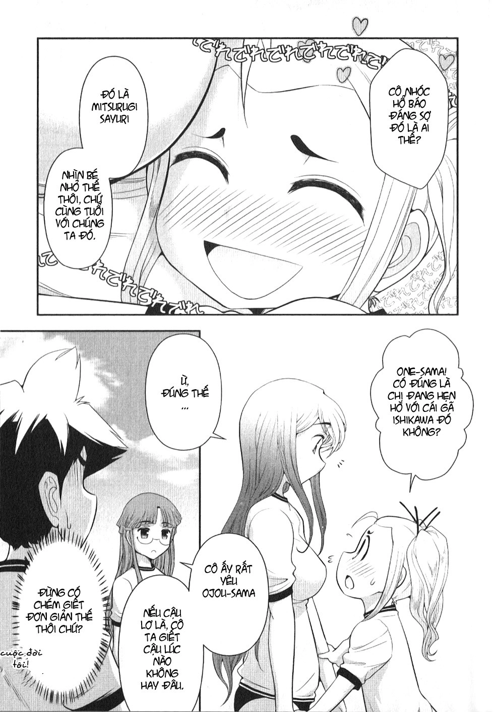 Mission! School Chapter 4 - 8