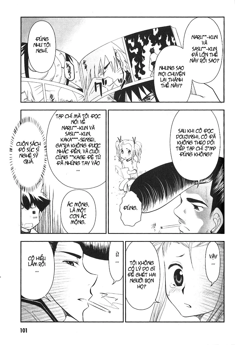 Mission! School Chapter 4 - 20