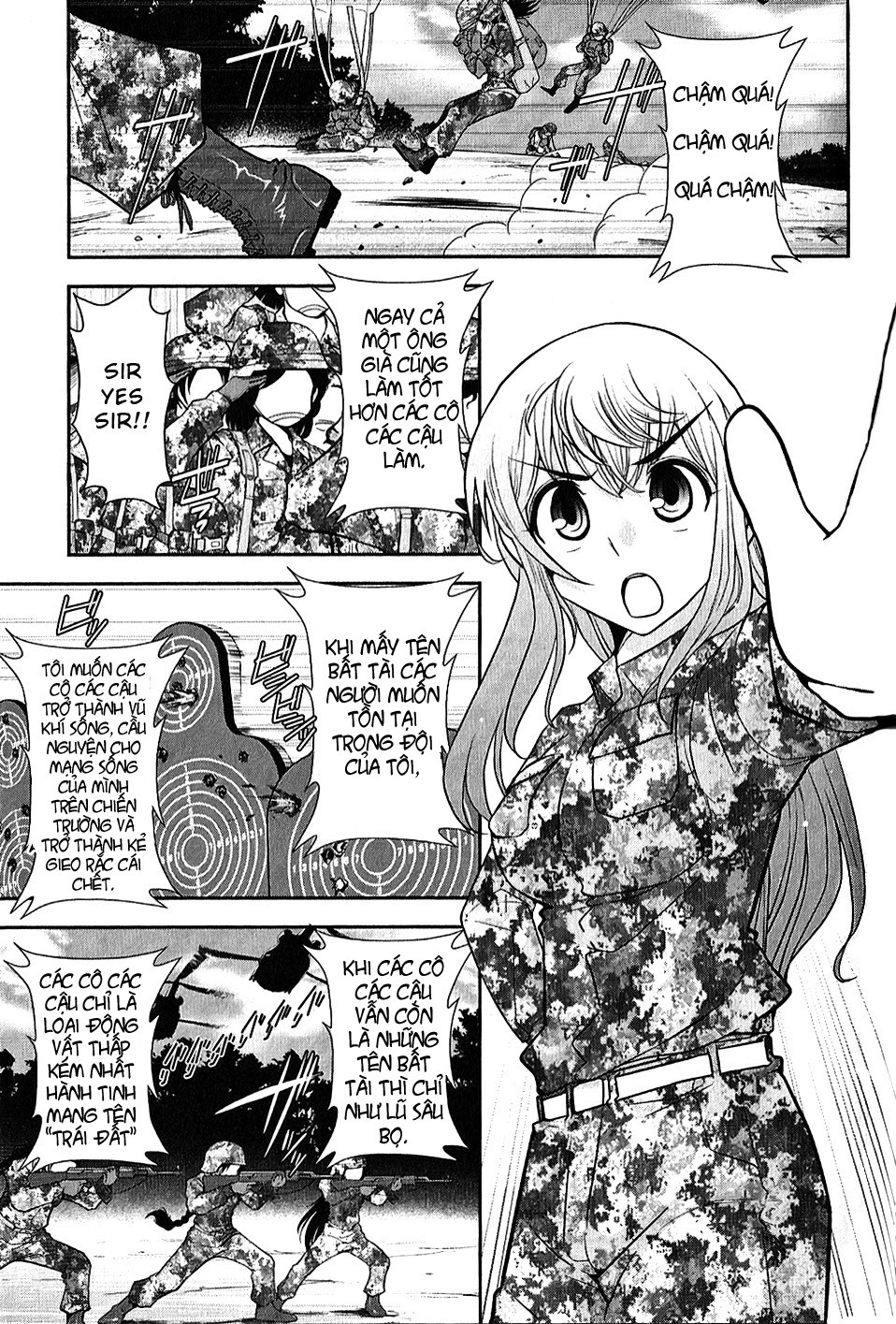 Mission! School Chapter 6 - 3