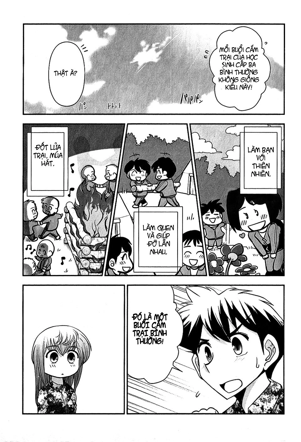 Mission! School Chapter 6 - 5