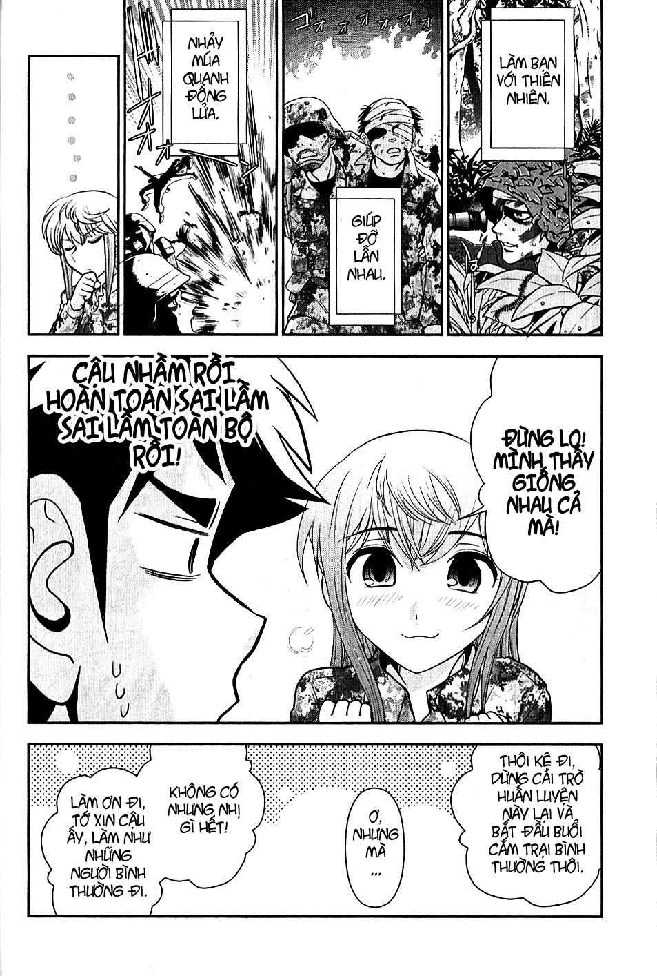 Mission! School Chapter 6 - 6