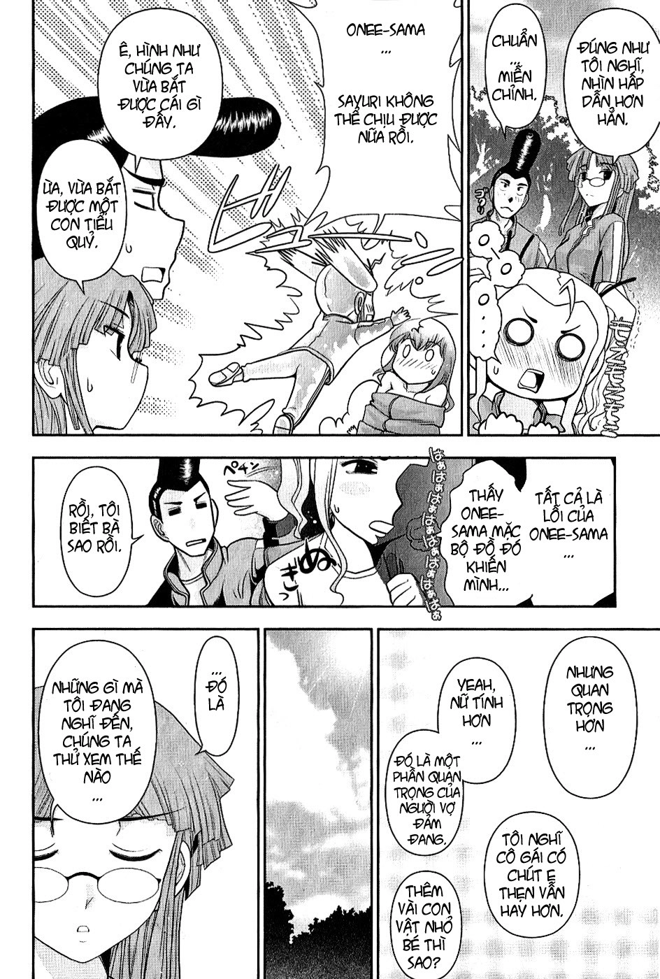 Mission! School Chapter 6 - 10