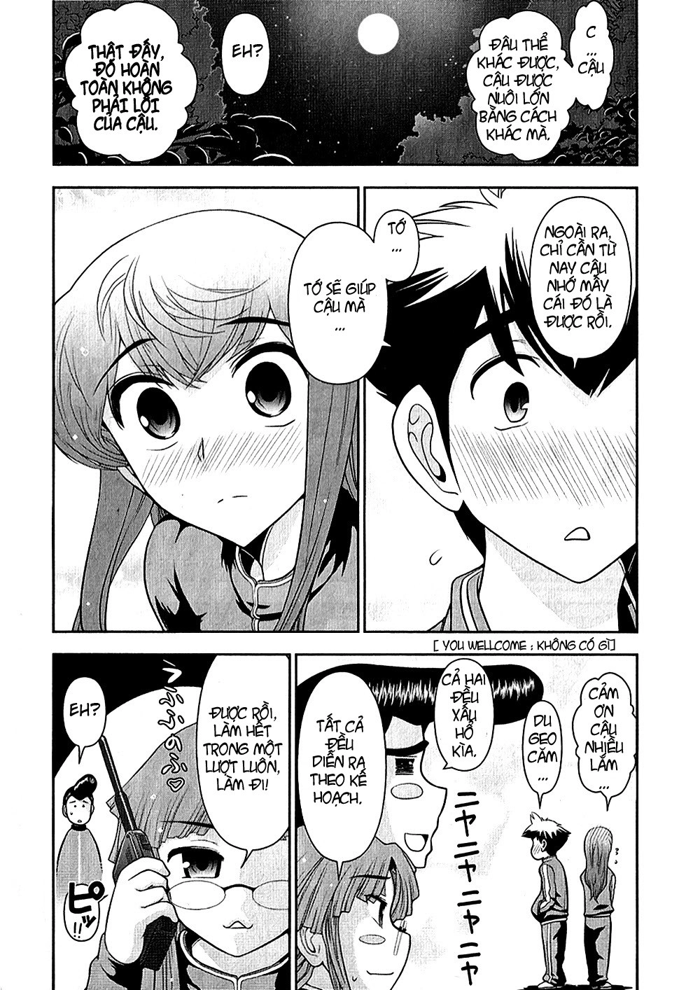 Mission! School Chapter 6 - 15