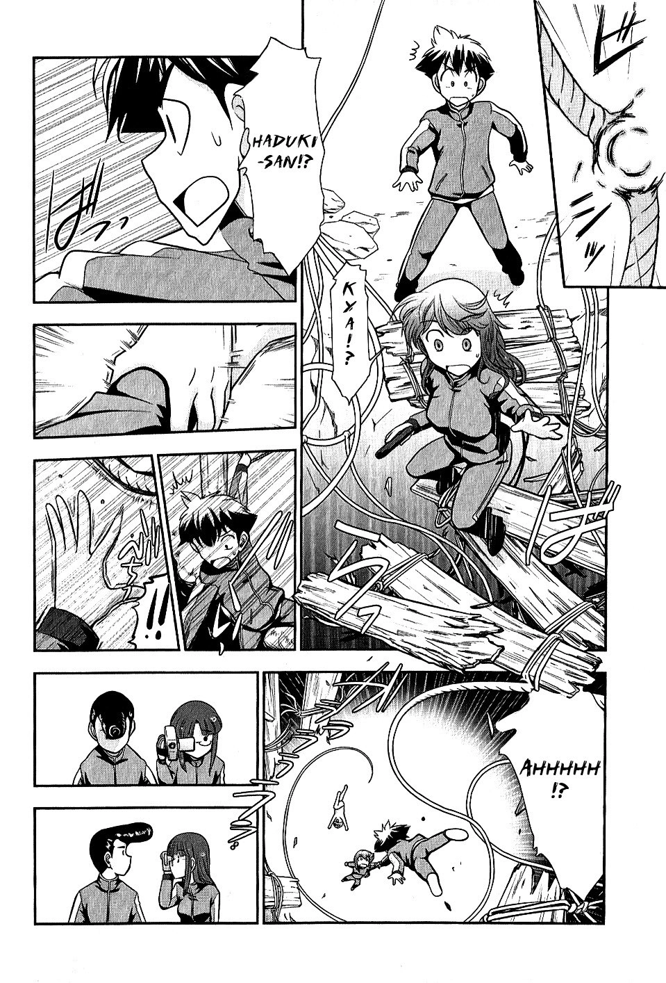 Mission! School Chapter 6 - 18