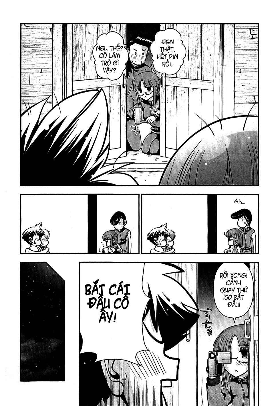 Mission! School Chapter 6 - 25