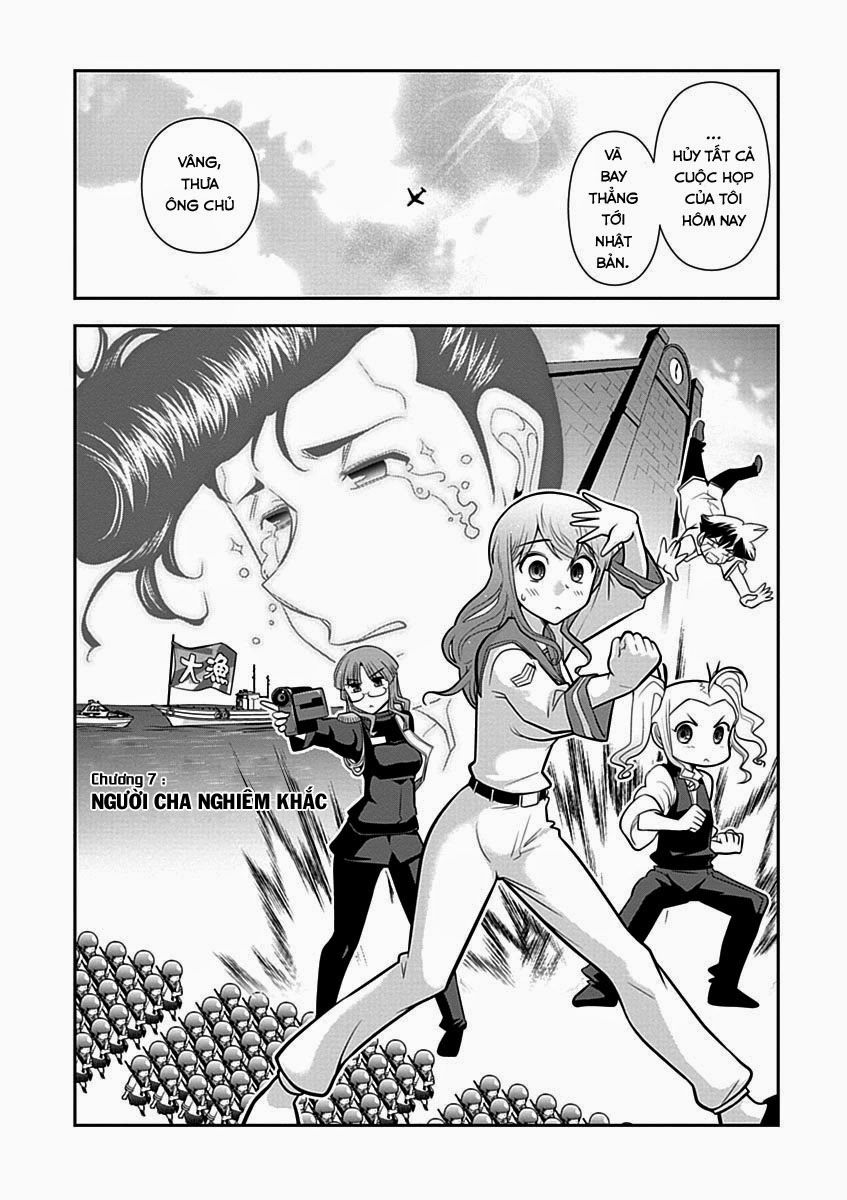 Mission! School Chapter 7 - 8