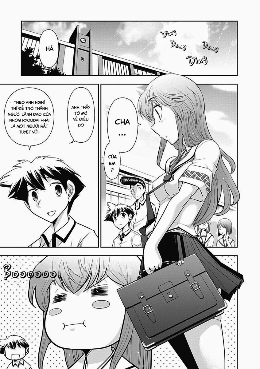 Mission! School Chapter 7 - 9