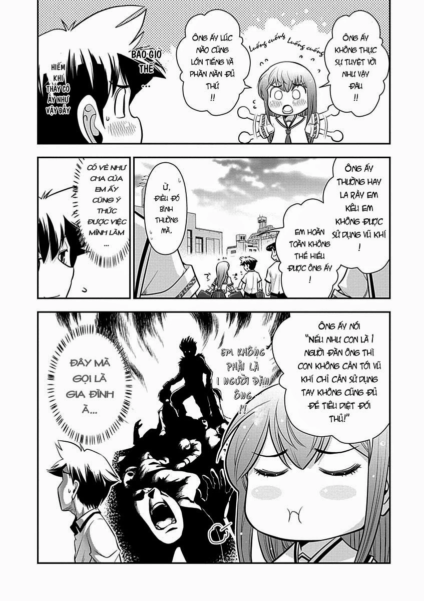 Mission! School Chapter 7 - 10