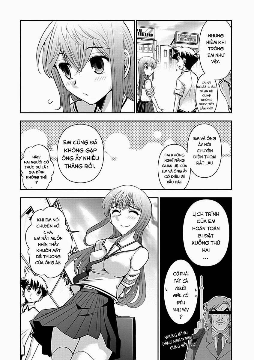 Mission! School Chapter 7 - 11