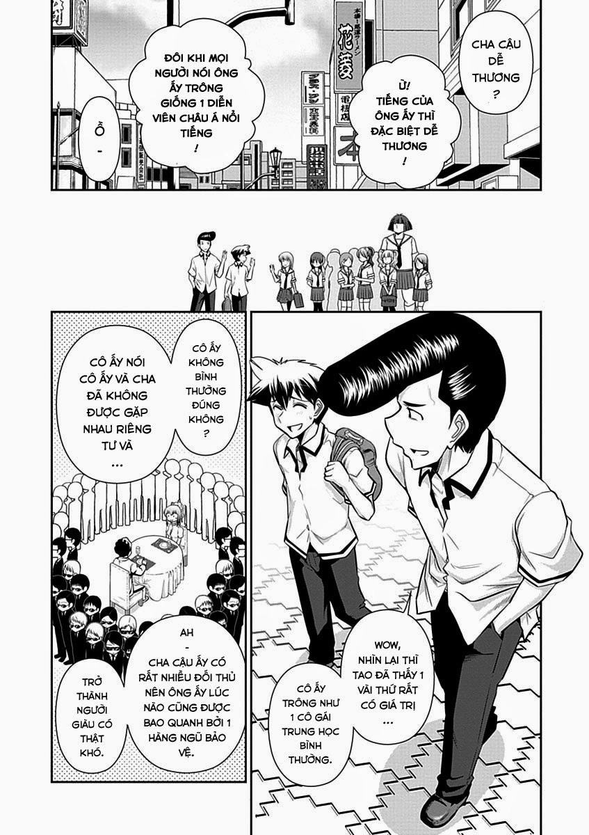 Mission! School Chapter 7 - 12