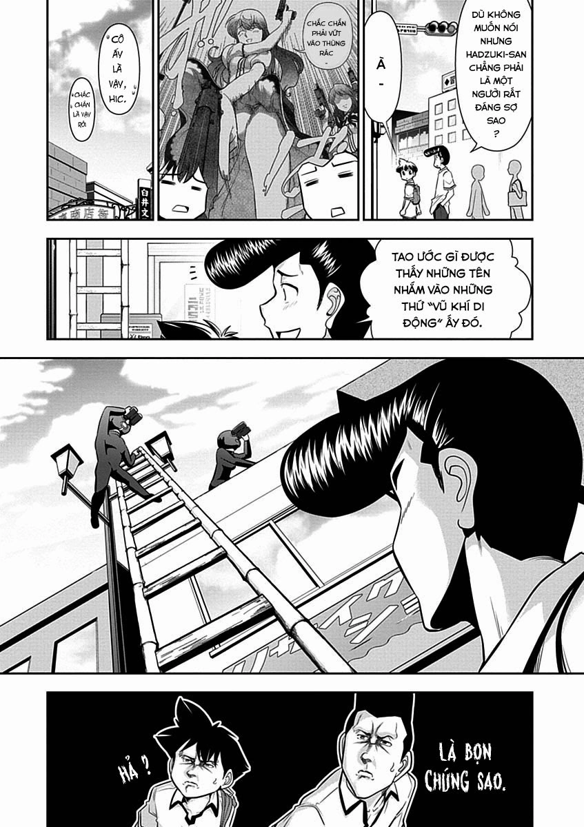 Mission! School Chapter 7 - 13