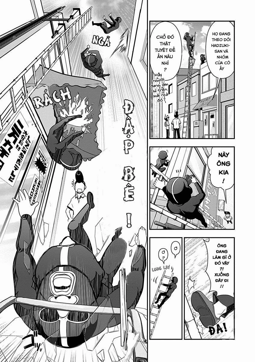 Mission! School Chapter 7 - 14