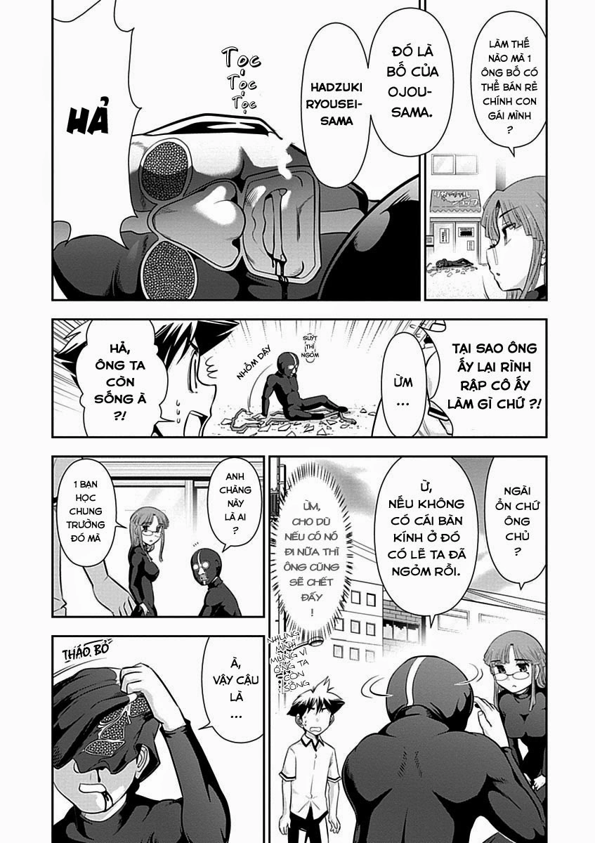 Mission! School Chapter 7 - 16