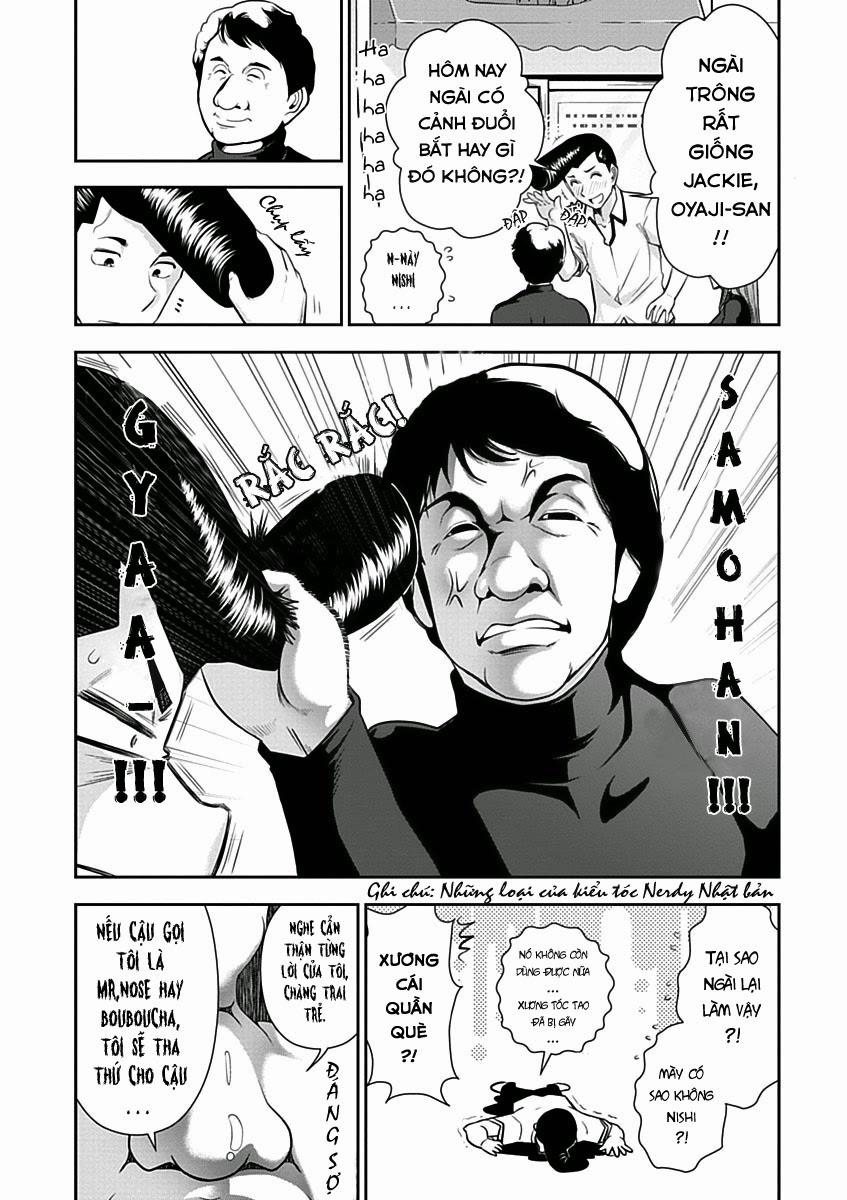 Mission! School Chapter 7 - 18