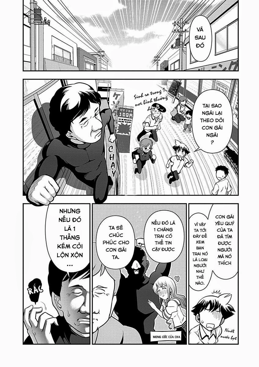 Mission! School Chapter 7 - 20