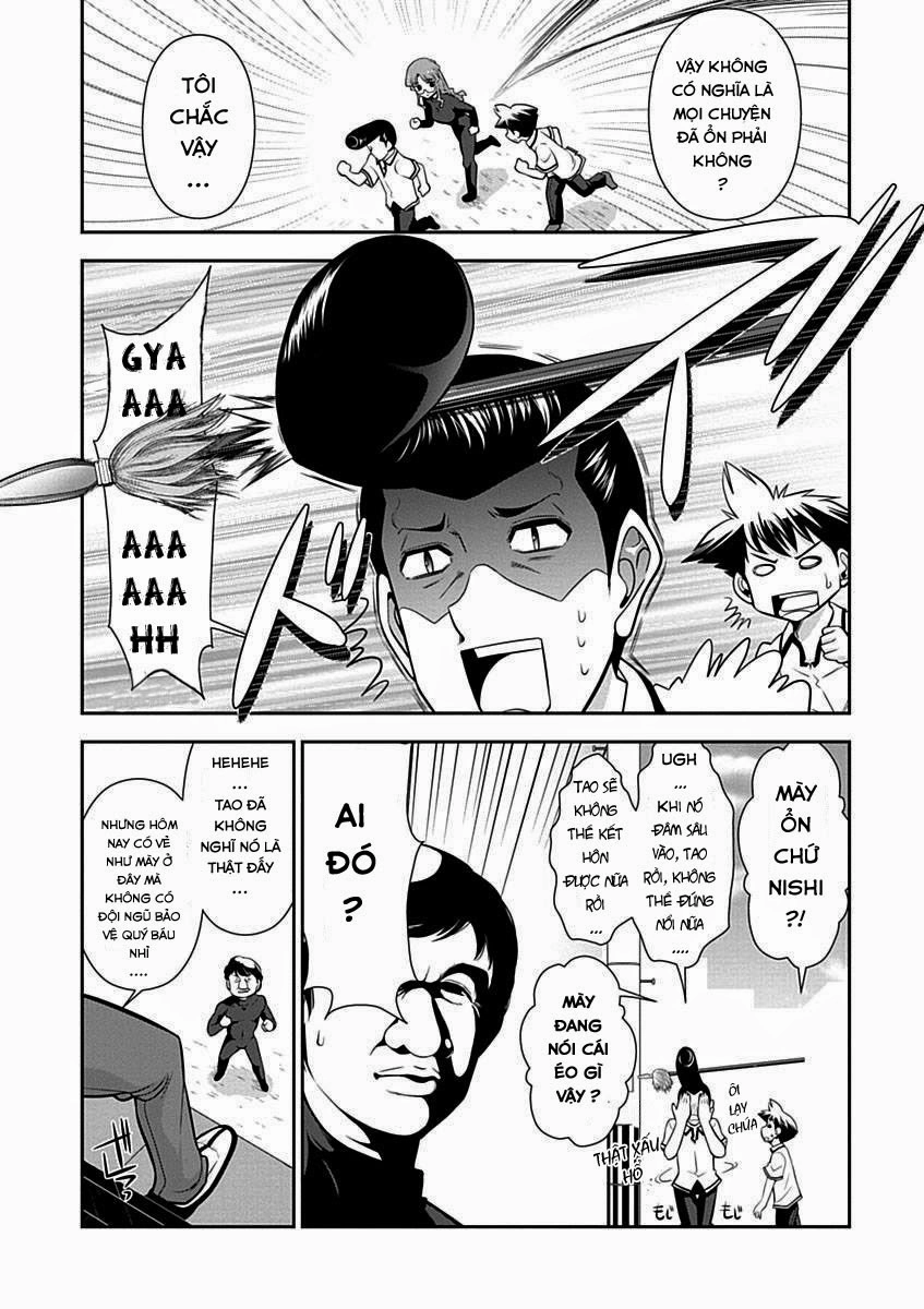 Mission! School Chapter 7 - 22