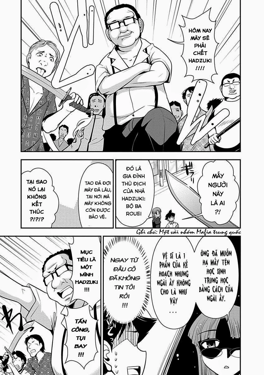 Mission! School Chapter 7 - 23