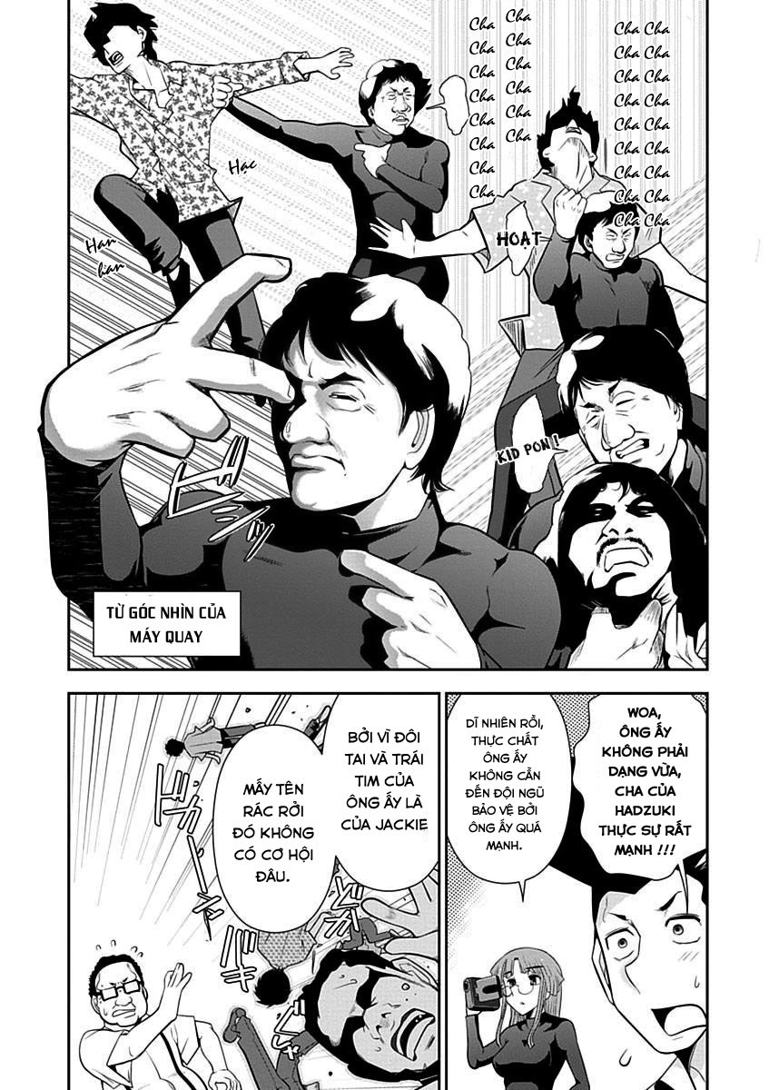 Mission! School Chapter 7 - 24