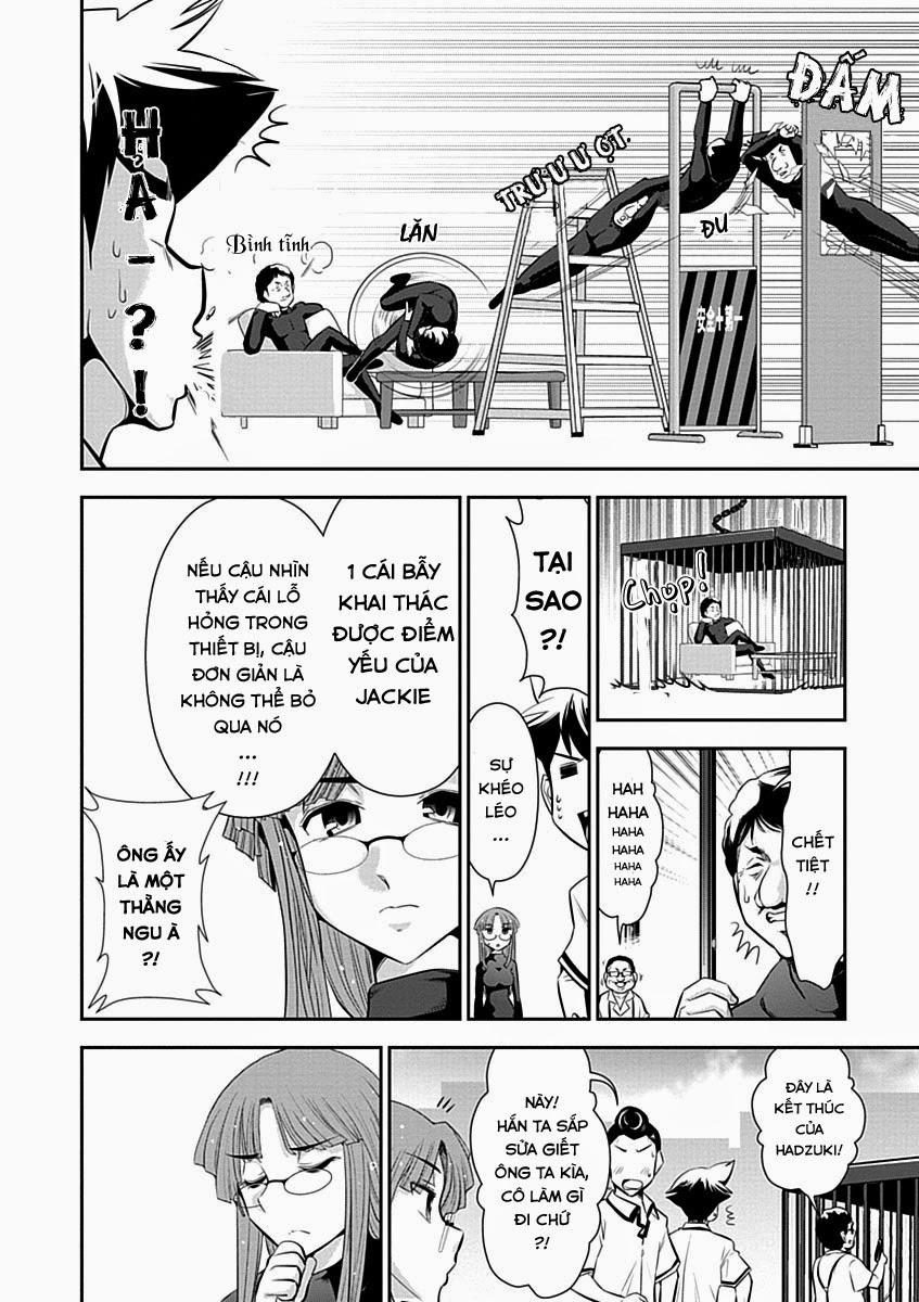 Mission! School Chapter 7 - 26