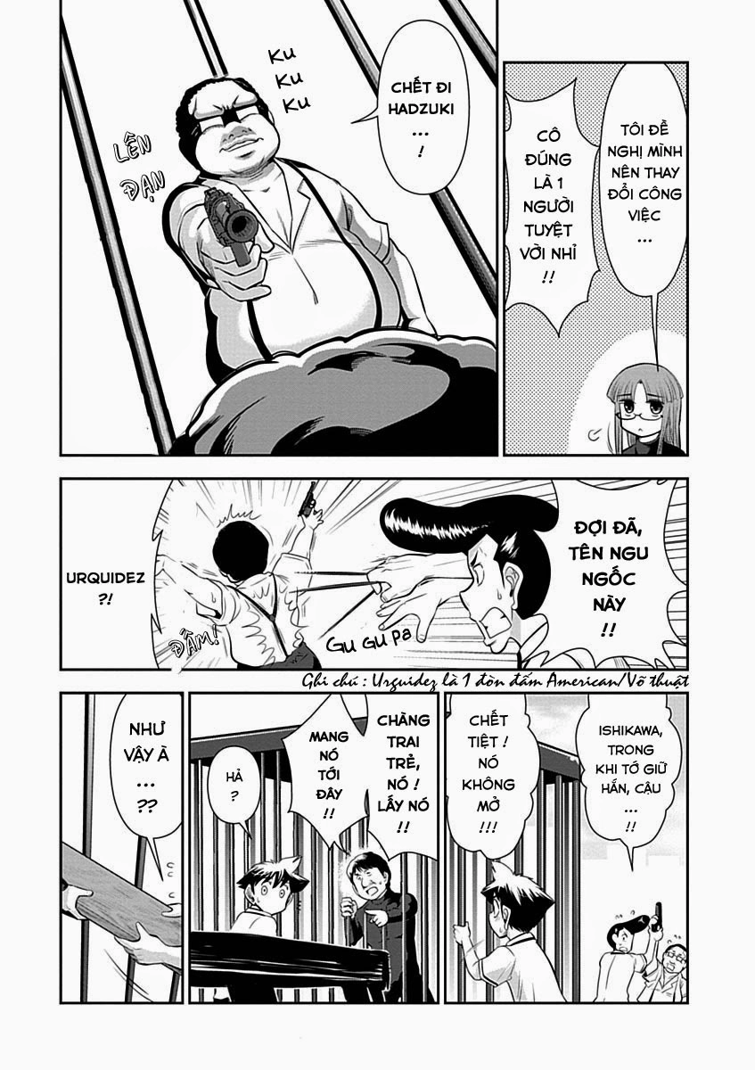 Mission! School Chapter 7 - 27