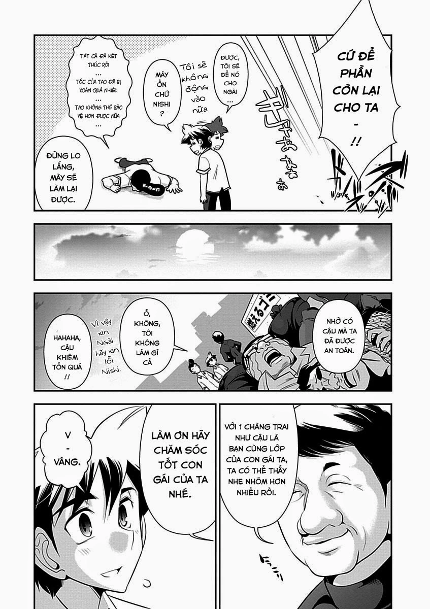 Mission! School Chapter 7 - 29