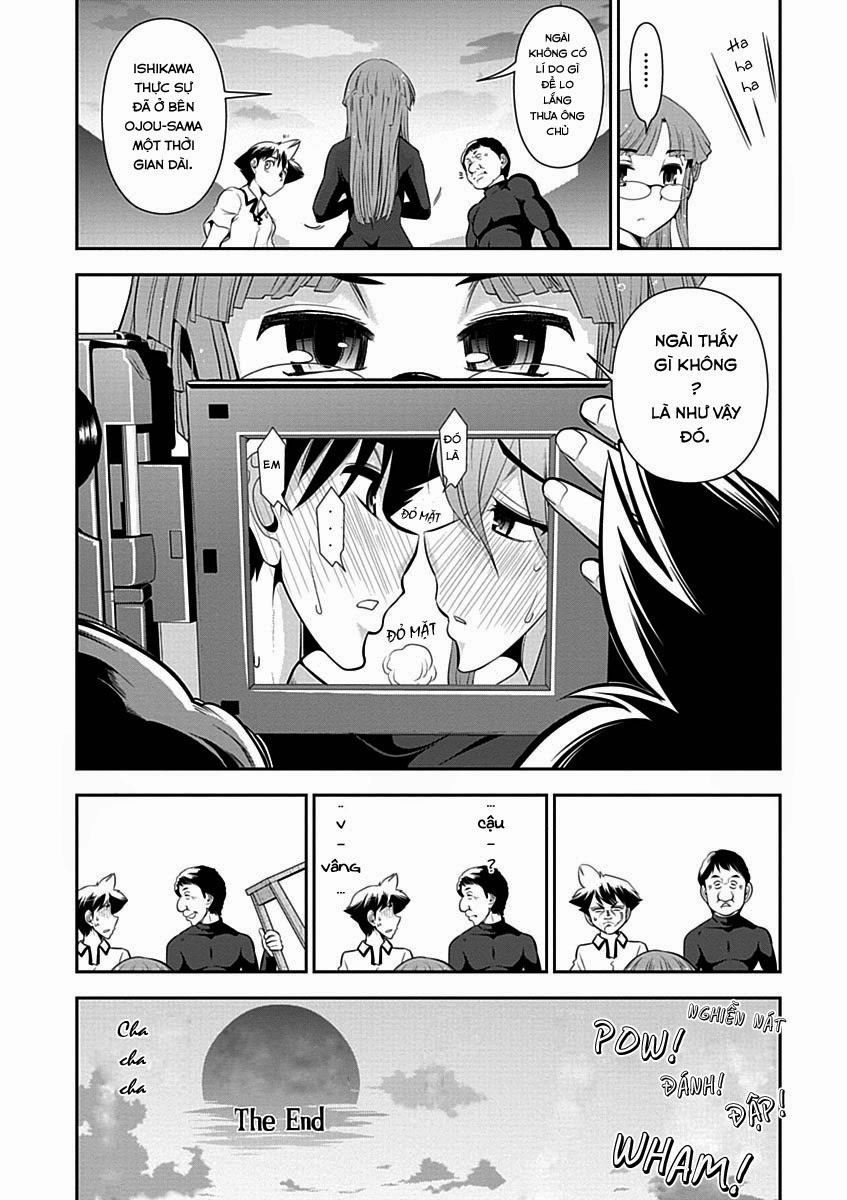 Mission! School Chapter 7 - 30