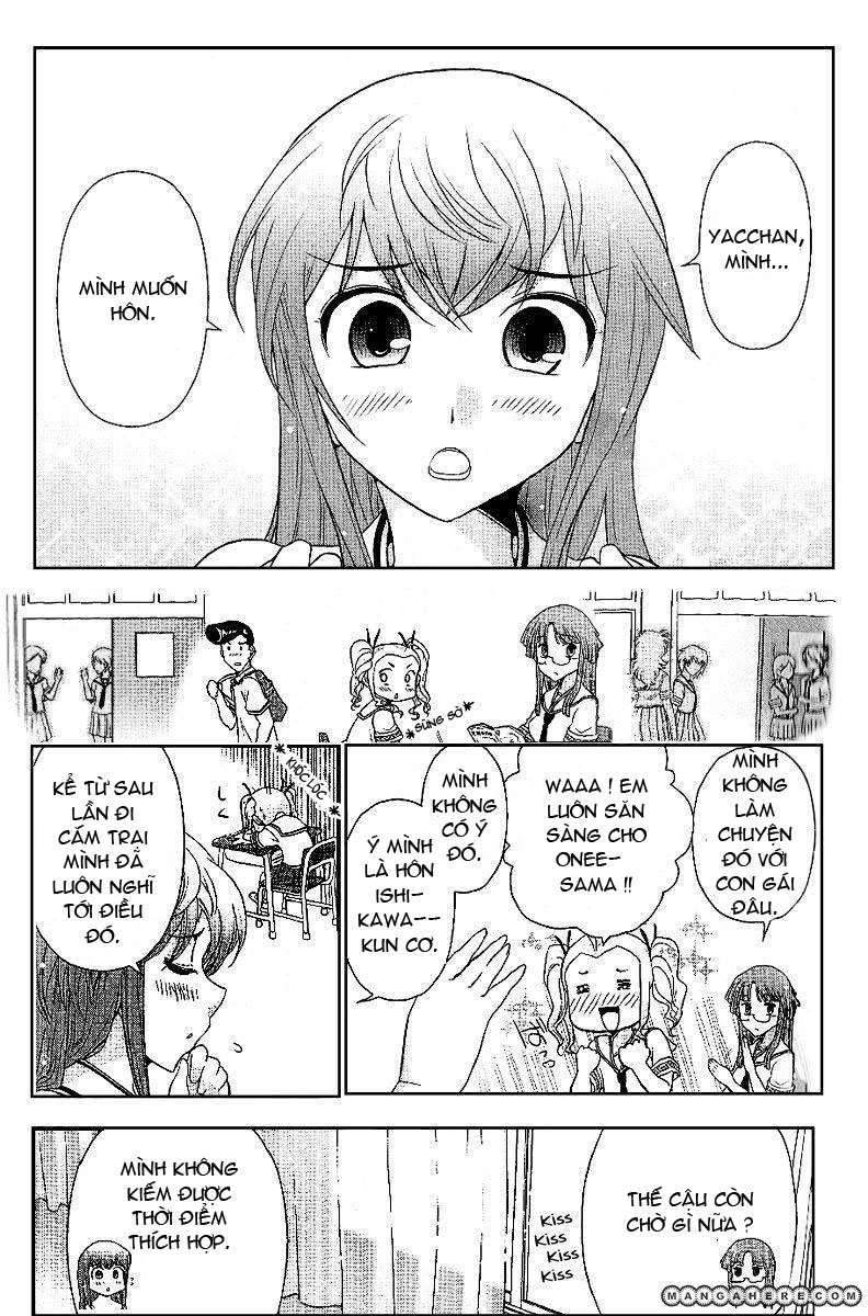 Mission! School Chapter 8 - 2