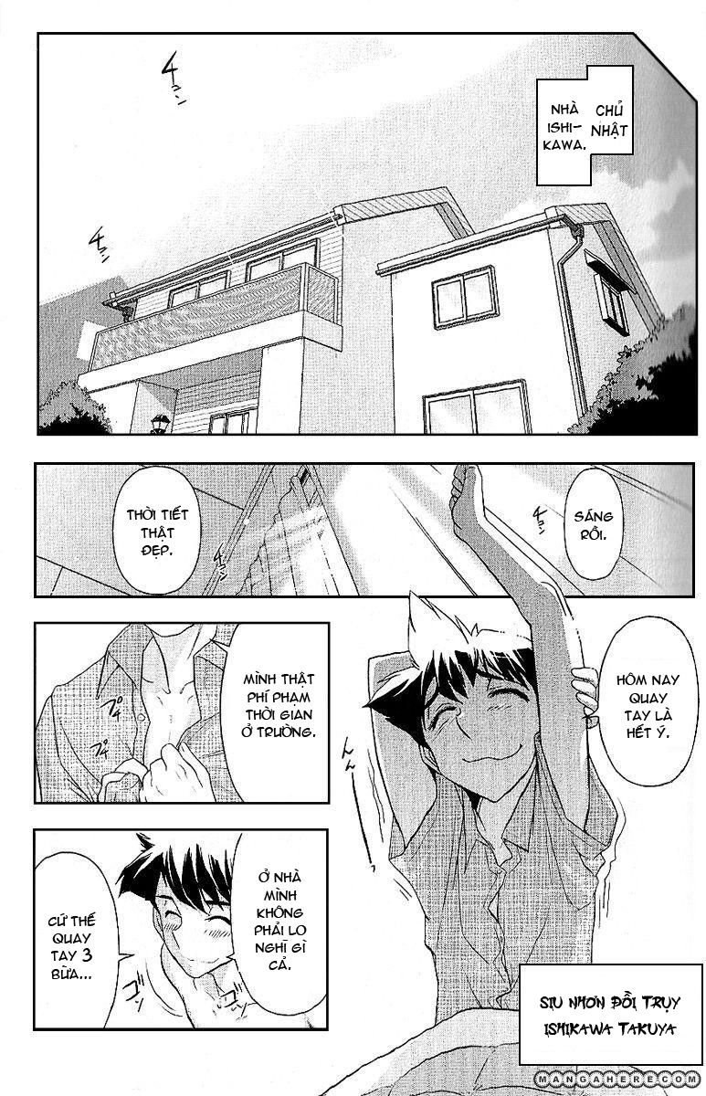 Mission! School Chapter 8 - 4