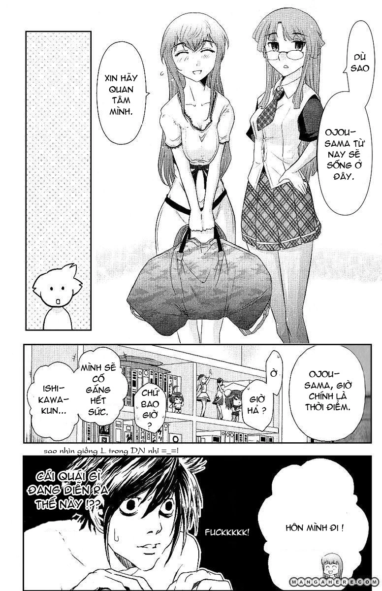 Mission! School Chapter 8 - 6