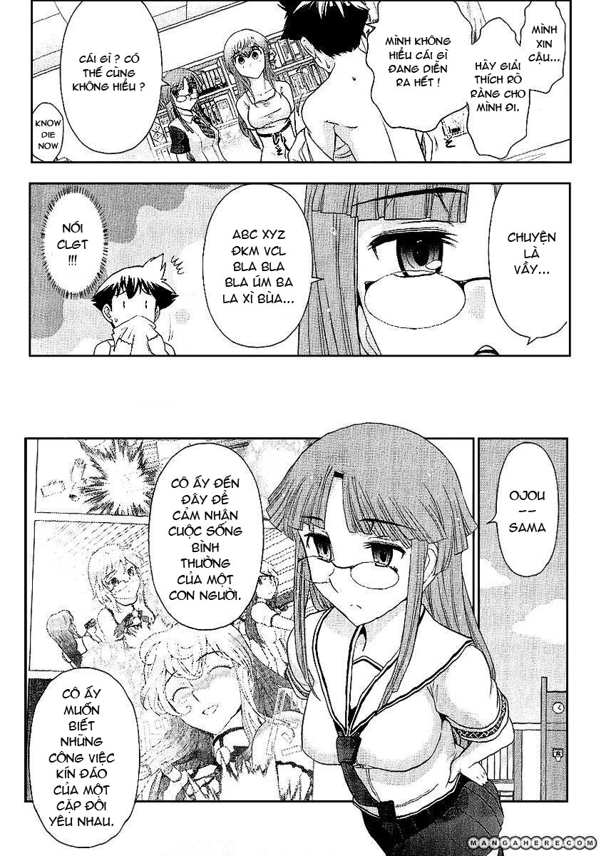 Mission! School Chapter 8 - 7