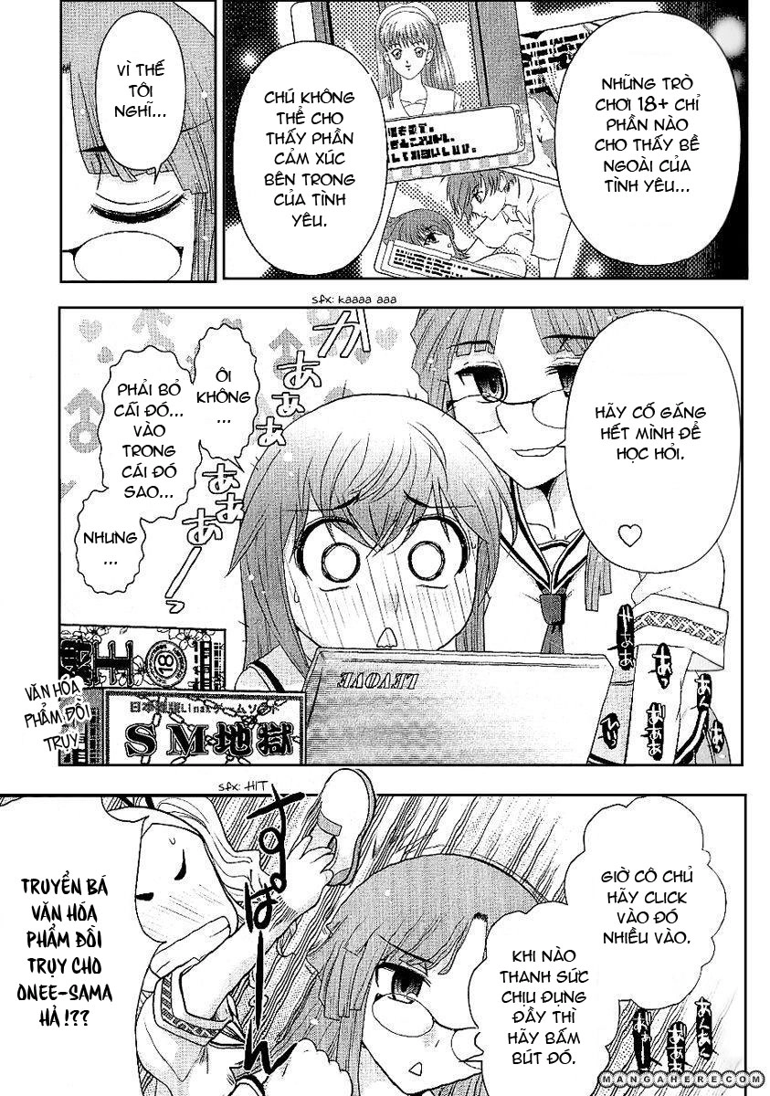 Mission! School Chapter 8 - 8