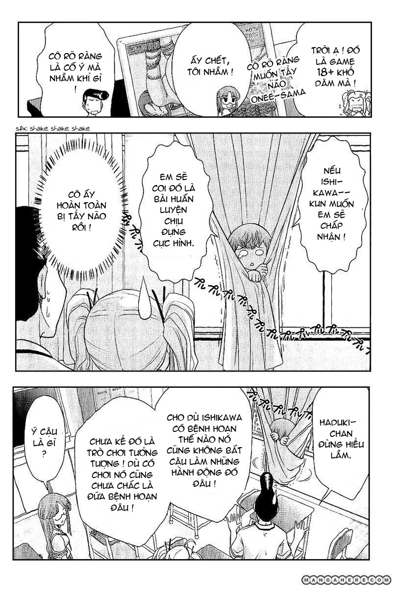 Mission! School Chapter 8 - 9