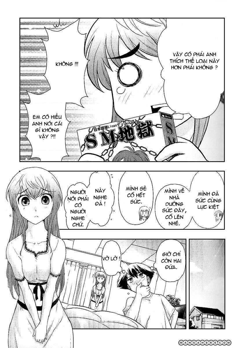 Mission! School Chapter 8 - 14