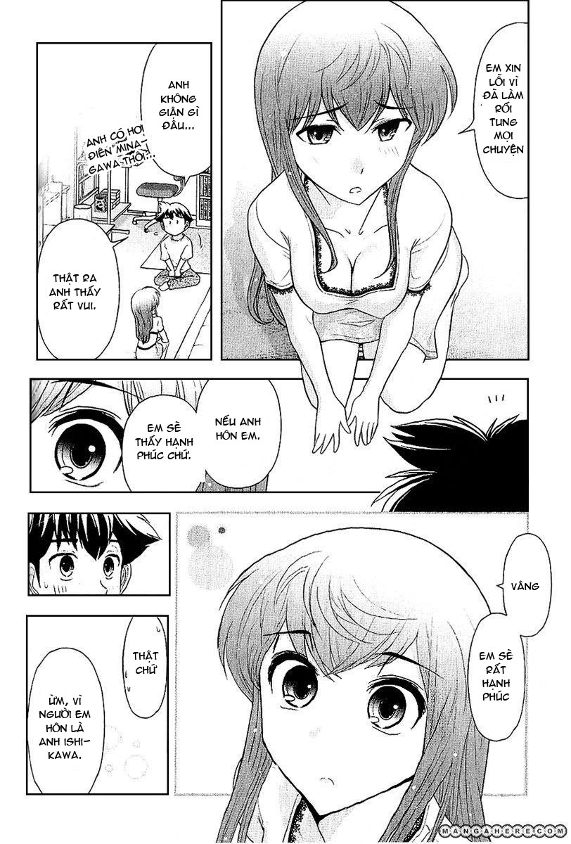 Mission! School Chapter 8 - 15